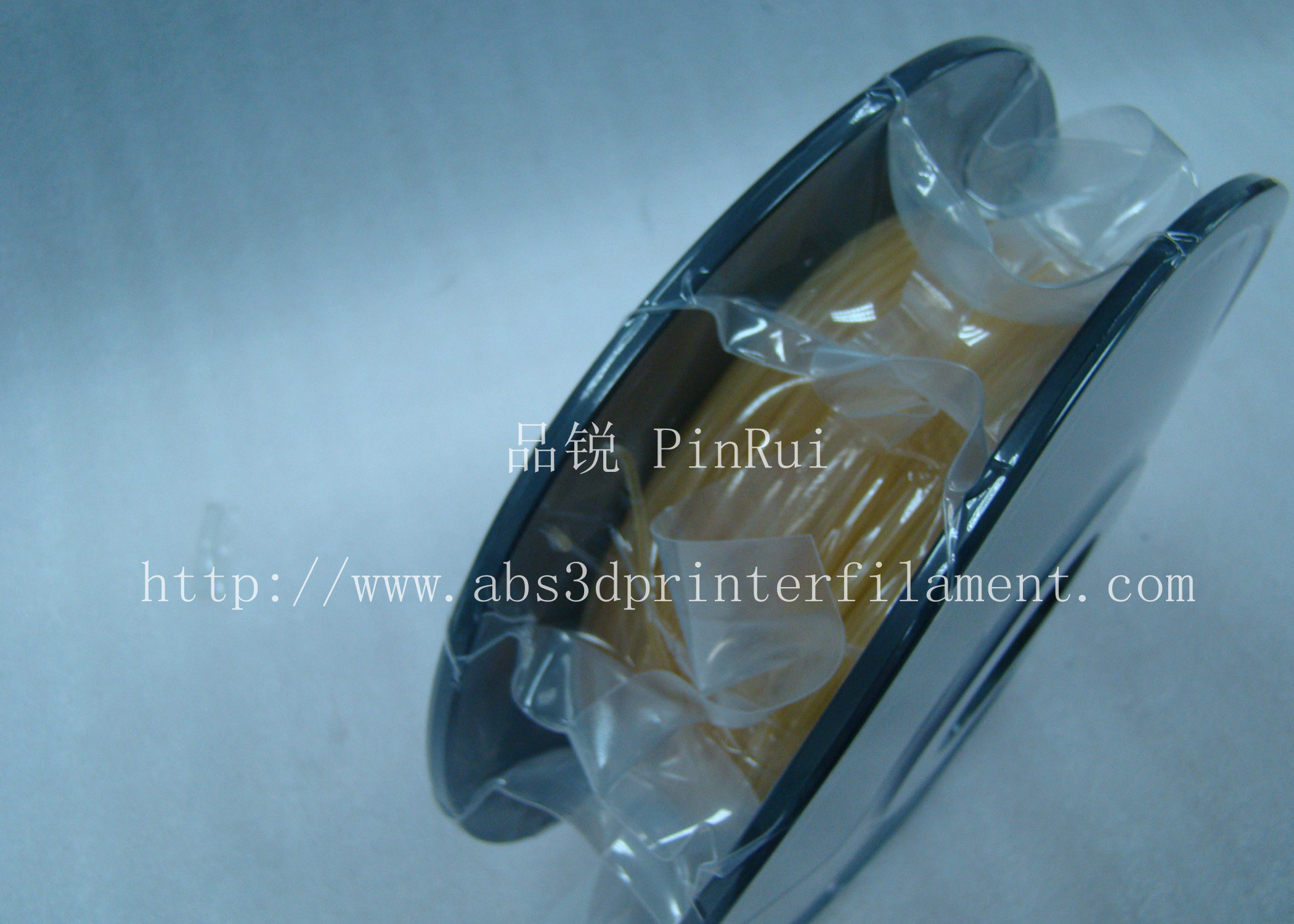 China Custom PVA 3d Printer Filament dissolvable in water  , pva filament 1.75 factory
