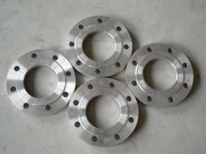 China PN25 Butt welding Titanium flange Gr2 made in china with With Wide use Range factory