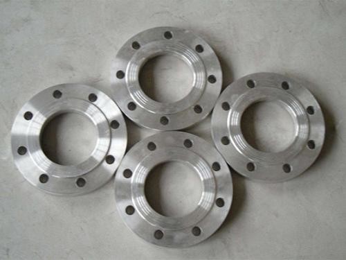 Buy cheap PN25 Butt welding Titanium flange Gr2 made in china with With Wide use Range from wholesalers