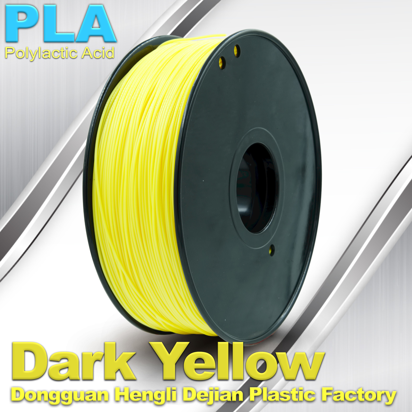 Buy cheap Diameter 1.75mm / 3.0mm 1.0KG / roll PLA Filament For 3F Printer In Stock from wholesalers