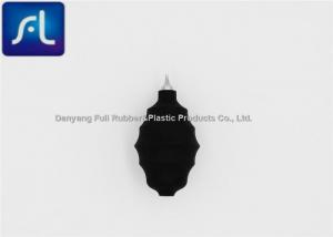 China Enhanced  Digital Rubber Dusting Bulb Well Air Circulation Custom Colors factory