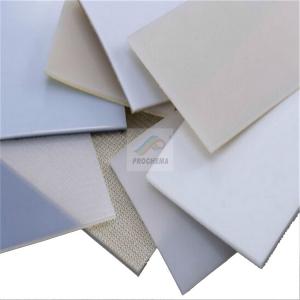 China PVDF anticorrosive low friction aging resistant Sheet factory