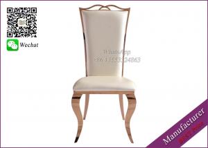 China Rose Gold Wedding Event Chairs For Sale With Wholesale Price (YS-1-2) factory