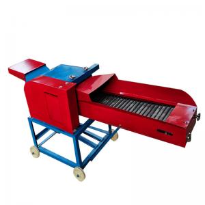 China 7.5KW Multifunction Chaff Cutter Machine For Cow Feedstuff Making factory