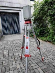 China 500kHz PRR 1.5m-650m Industrial Laser Scanner HS650i High Frequency Construction Site Scanner factory