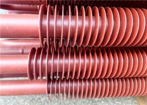 China 40 Mm Spiral Boiler Fin Tube For Power Plant ASME Carbon Steel SA192 factory