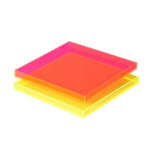 China Plexiglass Acrylic Tray Display Clear Case Dessert Cake Box Custom Eco - Friendly factory