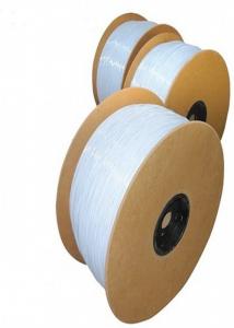 China Single Roll Spiral Coil Plastic Filament , PVC Filament Optional Colors factory