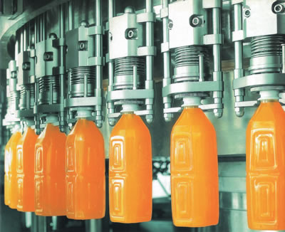 China PET / Plastic Bottle Juice Filling Machine factory