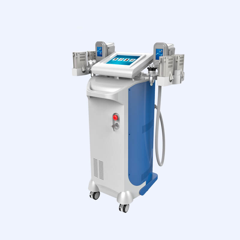 China Vertical Type Ultrasonic Liposuction Cavitation Slimming Machine For Salon factory