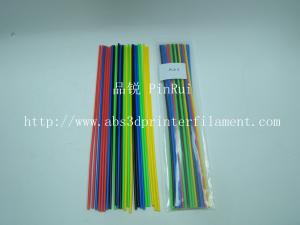 China ABS / PLA Material Customised Made 3D Pen Filament For 3D Printing factory