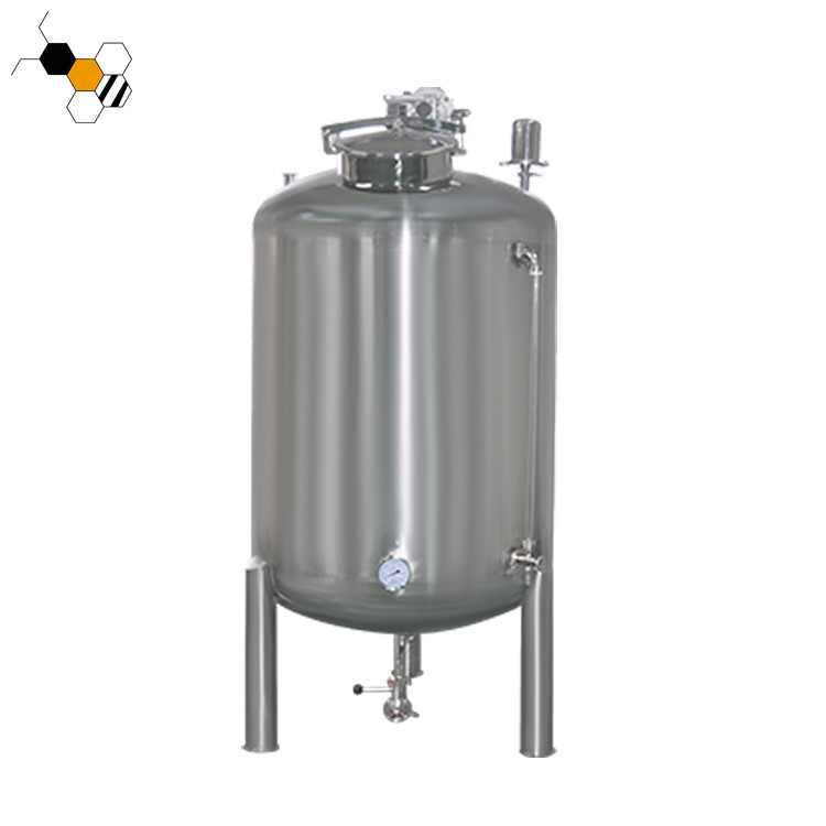 Buy cheap 3000L Honey Processing Machine Vacuum Defoaming 35RPM 380V from wholesalers