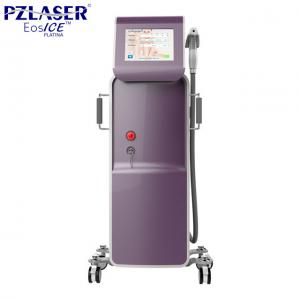 China 10w Medical Laser Hair Removal Machines / 808nm Diode Laser Hair Removal System factory