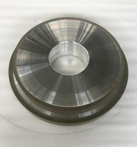 China Resin Bonded CBN Grinding Wheels 1A1 For Metal High Steel Thickness 40mm factory