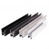 Buy cheap Powder Coating Aluminium Window Frame Extrusions Aluminum Profiles For Israel from wholesalers