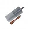 Buy cheap 25mm Brushless DC Gear Motor High Torque from wholesalers