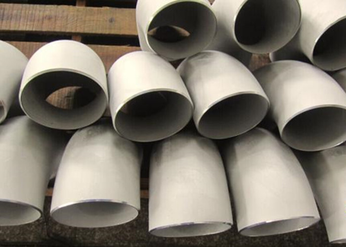 China Alloy Fittings Elbow Steel Boiler Tubes SB366 Hestalloy C200 C276 Monel 400 K500 factory