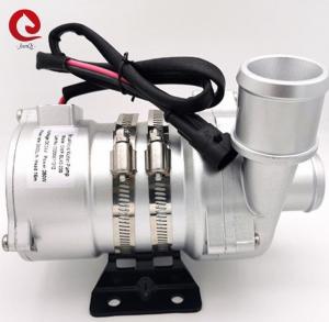 China 2800L/H 250W Brushless DC Motor Water Pump Automotive 20000h Fuel Cell Coolant Glycol Pump factory