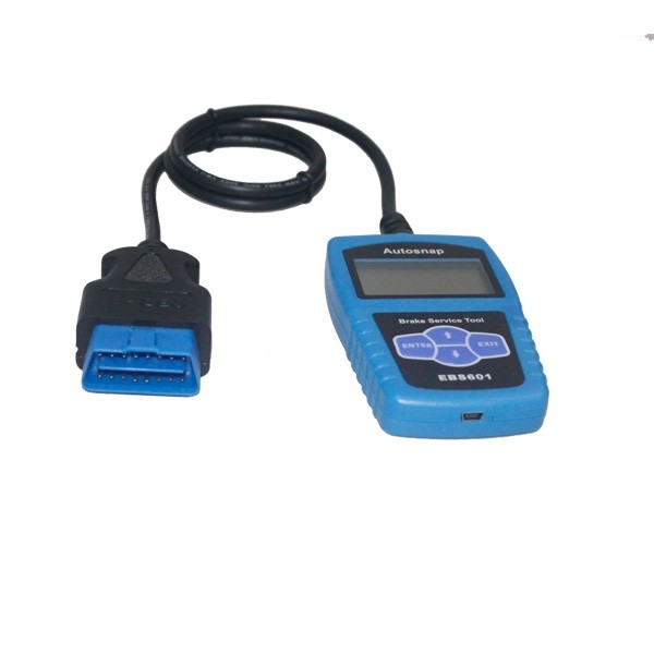 Autosnap EBS601 Electronic Brake Obd2 Scanner Tool For VW / Audi