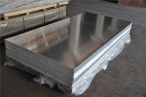 China Marine Grade 5052 Aluminium Alloy Sheet 2 Mm Thick Dimensional Stability factory