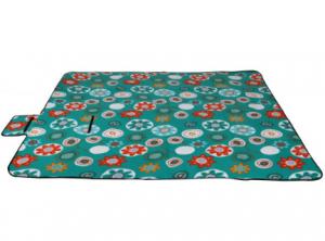 China Environmental Protection Washable Waterproof Picnic Blanket  For Outdoor Camping factory