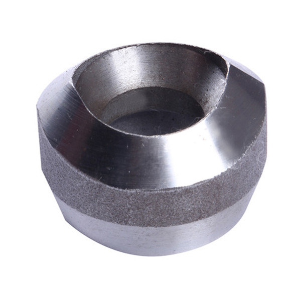 China High Pressure 6000lb  MSS SP-97Forged Carbon Steel Threaded Outlet Threadolet factory