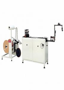 China Auto Double Loop Wire Forming Machine Easy To Operate Precise Size Dwf-1 factory