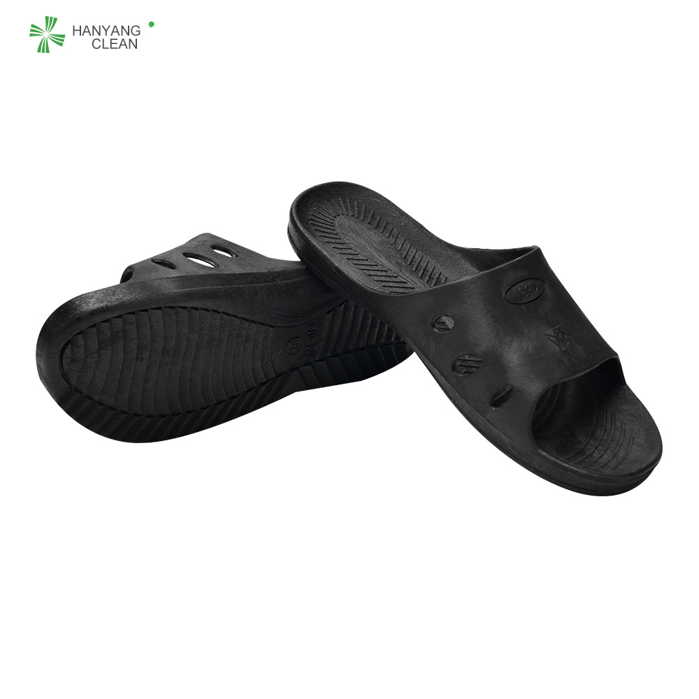 China Soft Anti Static ESD Sandal Sandal Safety Shoes For Medicine Industrial factory