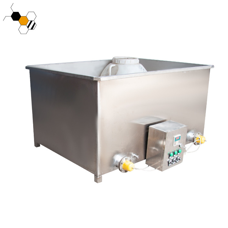 China 50L Honey Processing Machine 35RPM Decrystallizing Honey Tank factory