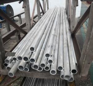 China Mill Finish 6M 6061 T6 Seamless Aluminum Round Tubing factory