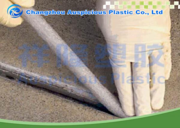 China Extruded Polyethylene Foam Caulking Cord For Flooring Crack Repair factory