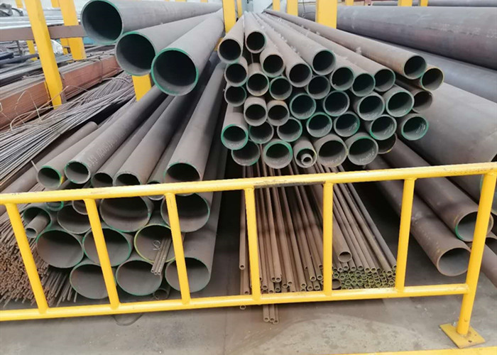 China ASTM A312 Seamless Welded Stainless Steel Pipe GOST 9941 81 03X18H11 60.33*2.77 factory