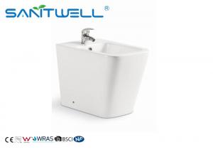 China Floor Standing Mount Toilette Bidet  White Ceramic Unique Comfortable Durable factory
