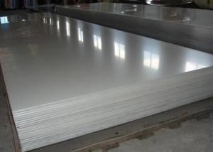 China High Machining Precision 2024 Aluminum Sheet , Aluminium Alloy Panel factory