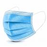 Buy cheap 3 Ply Blue Color Cheap Price Disposable Face Mask Non Woven Material Used For from wholesalers