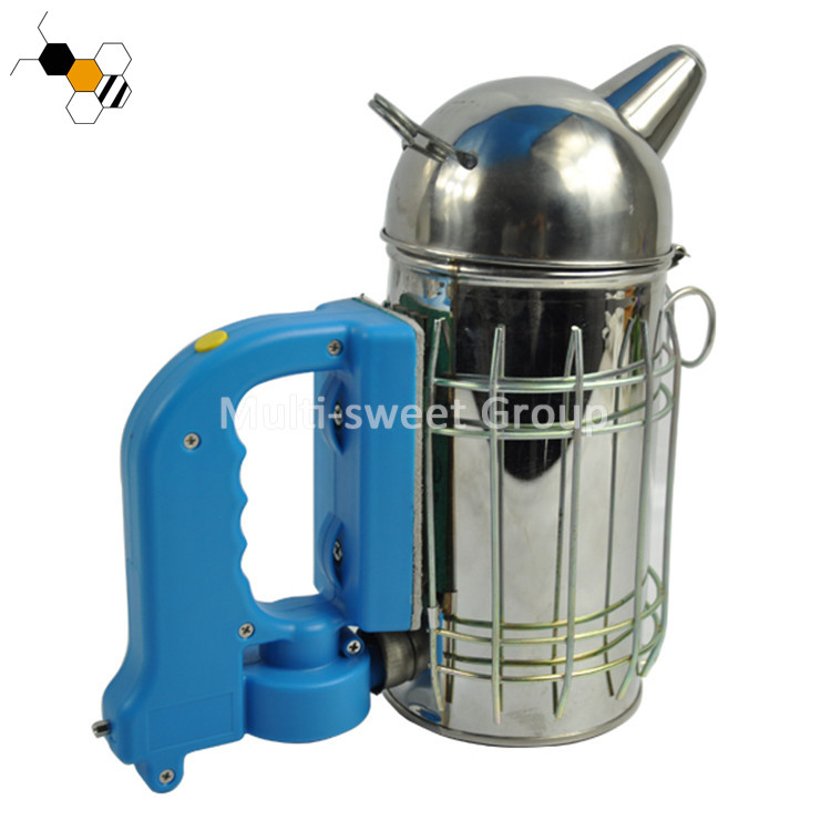 China Apiculture European Style 10cm diameter Electric Bee Smoker factory
