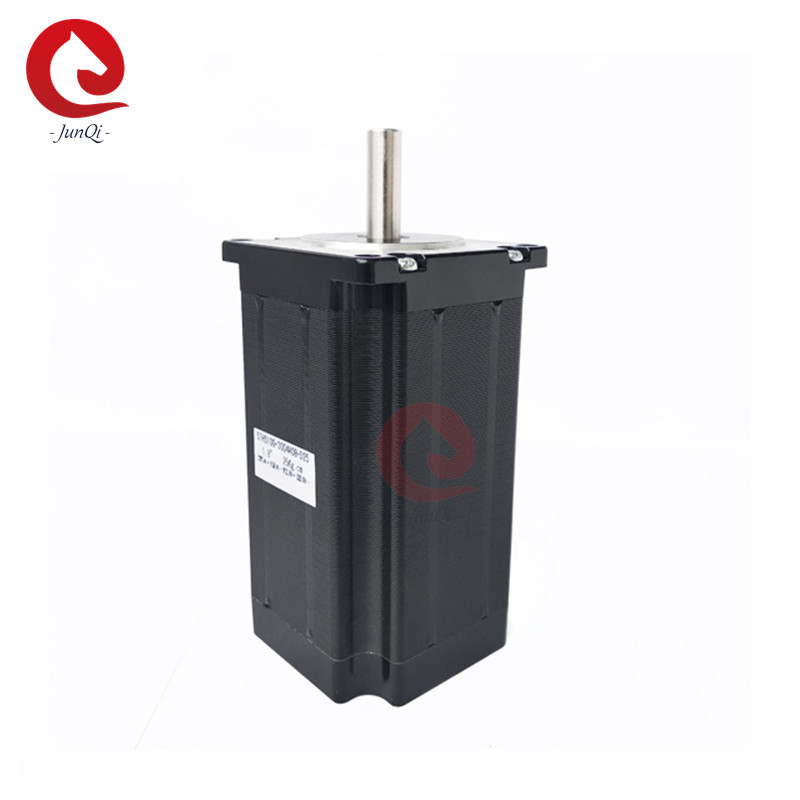 China Nema23 Electric Stepper Motor 57mm 1.8 Degree 2 Phase 2.5N.m Torque For CNC Parts factory