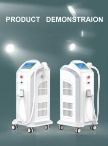 China Ipl Facial 45j/Cm2 2000w Body Hair Removal Machine For Women factory