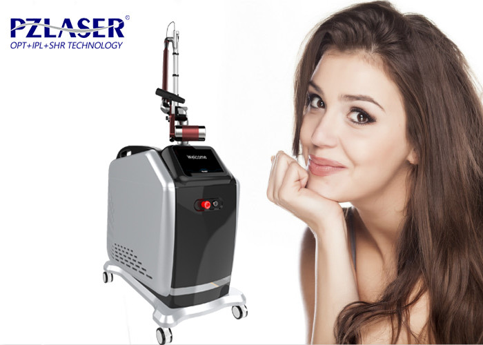 China Professional Laser Tattoo Removal Machine Picosure Laser Machine Wind And Air Cooling factory