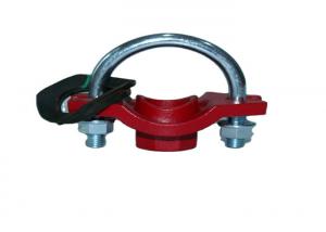 China FM 2.5MPA Fire Sprinkler Coupling factory