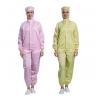 Buy cheap Lightweight Summer Anti Static Garments with ISO Certified Quality from wholesalers