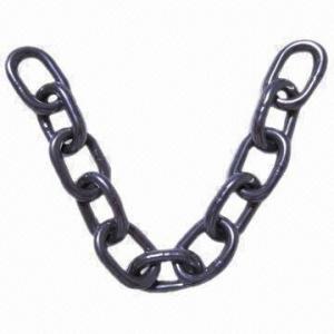 China Stainless Steel/Galvanized Link Chain with JIS/DIN/ASTM Standard for All Sizes factory