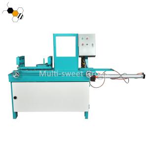 China Separating Solid 2880r/min 2*3KW 6.4A Beehive Making Machine factory