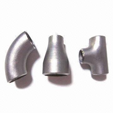 Buy cheap Stainless Steel Pipe Fittings, Includes Elbow/Tee/Cross, Meets ANSI, BS, EN, DIN from wholesalers