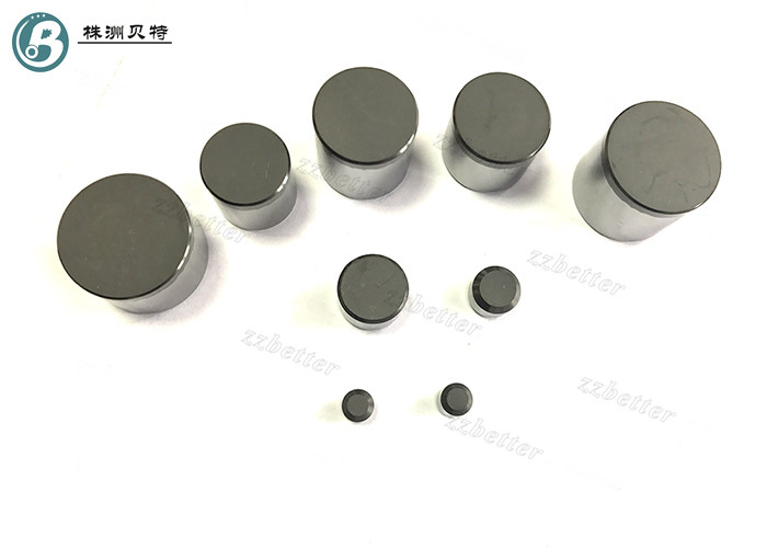 Oil And Gas 1308  PDC Cutter / PDC Inserts  For Drilling Conditions