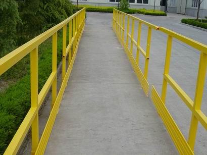 Buy cheap FRP Handrail from wholesalers