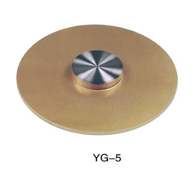 China Turnplate Glass Turnplate/Lazy Susan (YG-5) factory