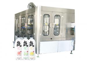 China Monoblock Carbonated Filling Machine With Cip System factory