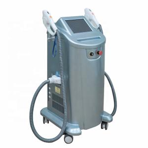 China Ice Cool Laser Body Hair Removal Machine 1200nm FDA For Vascular Removal Skin Elasticity factory