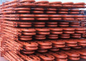 China Palm Oil Mill Serpentine Tube / Serpentine Evaporator Coil Corrosion Resistant factory